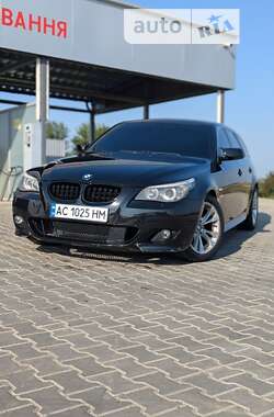 Універсал BMW 5 Series 2008 в Горохові