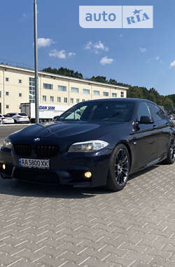 Седан BMW 5 Series 2012 в Києві