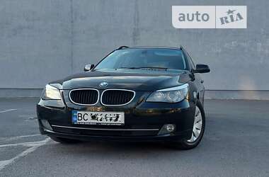 Універсал BMW 5 Series 2010 в Львові