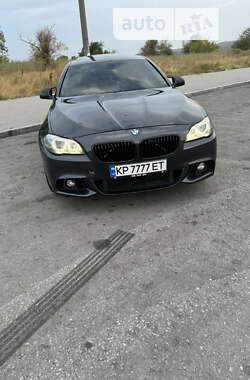 Седан BMW 5 Series 2012 в Запорожье