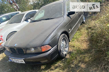 Универсал BMW 5 Series 1999 в Львове