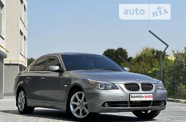 Седан BMW 5 Series 2006 в Хмельницькому