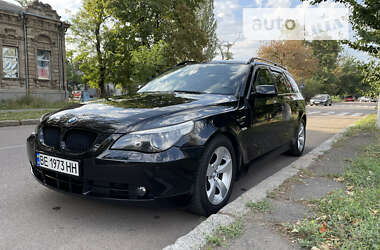 Універсал BMW 5 Series 2004 в Миколаєві