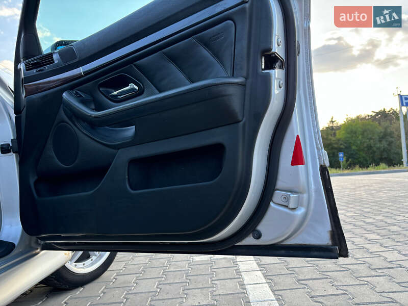 Универсал BMW 5 Series 2003 в Залещиках фото 21 Универсал BMW 5 Series 2003 в Залещиках