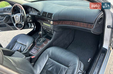Універсал BMW 5 Series 2003 в 