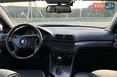 Універсал BMW 5 Series 2003 в 