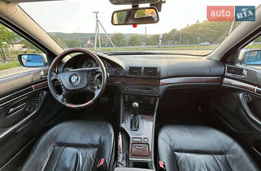 Універсал BMW 5 Series 2003 в 