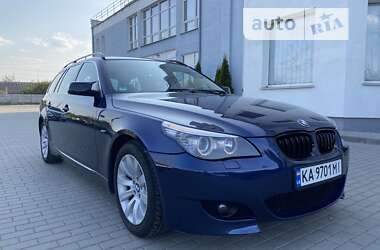 Універсал BMW 5 Series 2009 в Житомирі