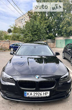 Универсал BMW 5 Series 2011 в Хмельницком