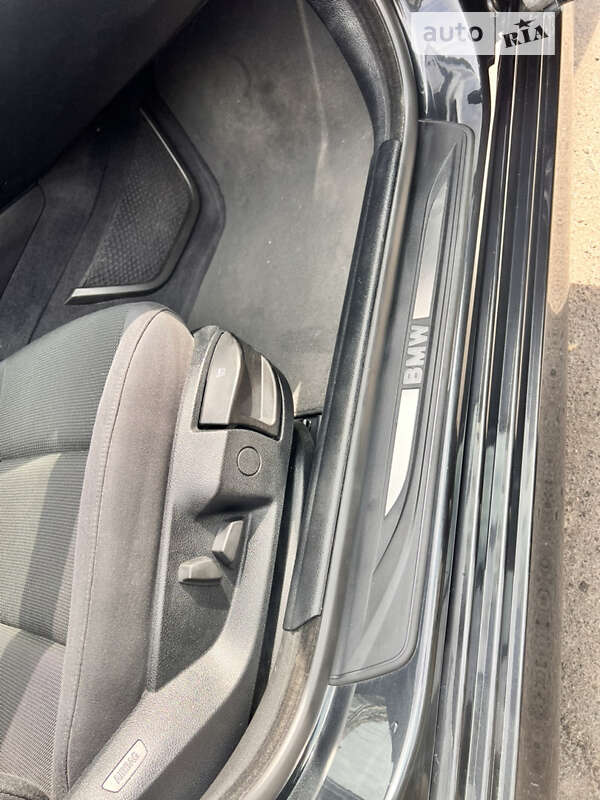 Універсал BMW 5 Series 2011 в Хмельницькому