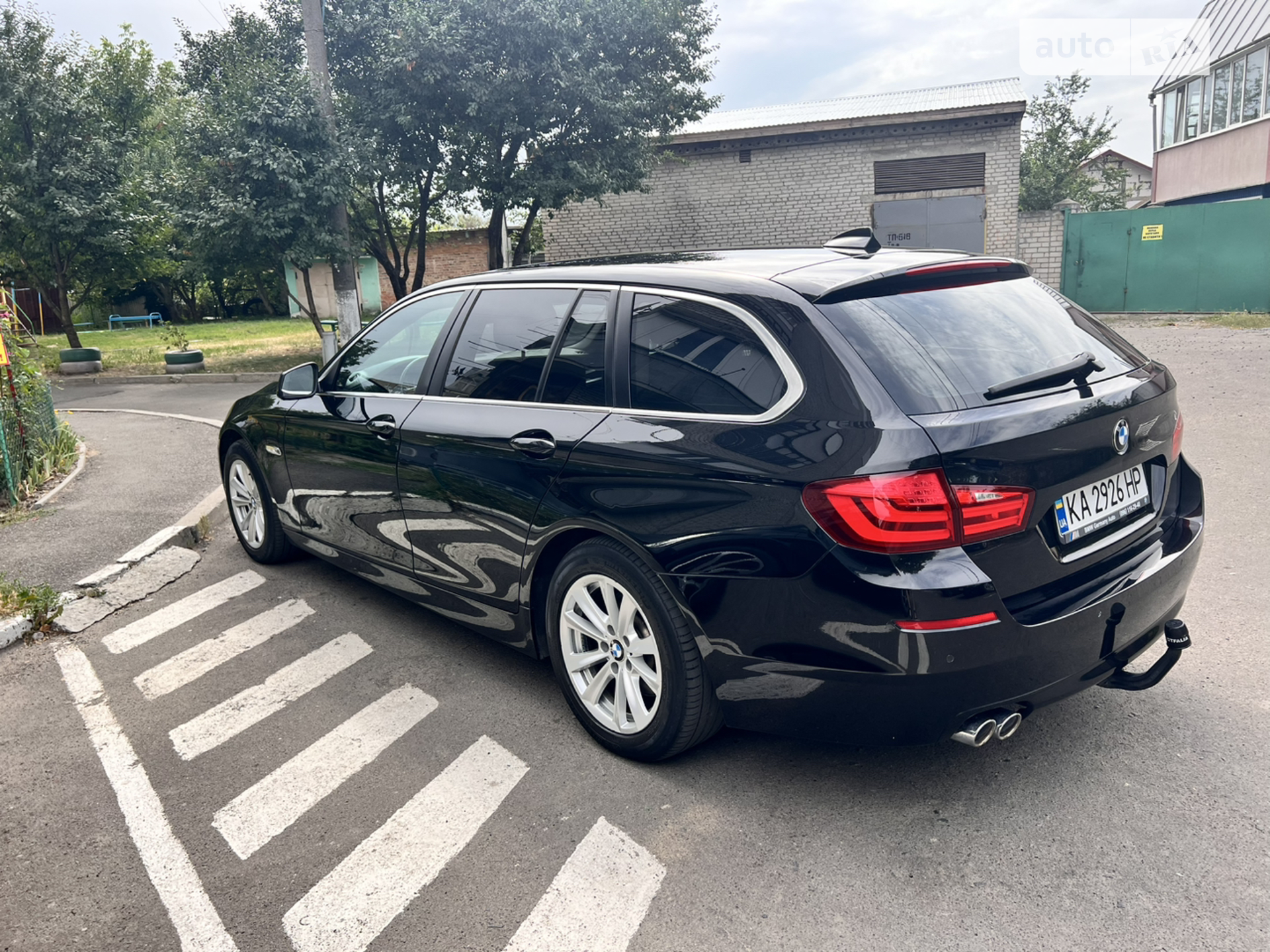 2011 BMW 5er - мініатюра 17