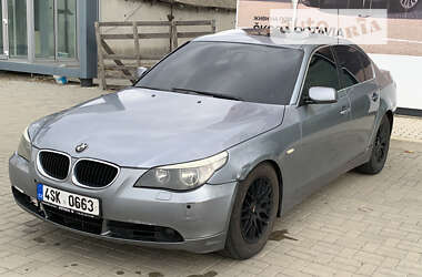 Седан BMW 5 Series 2005 в Миколаєві