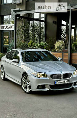 Седан BMW 5 Series 2013 в Киеве