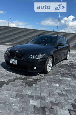 Універсал BMW 5 Series 2005 в Хмельницькому