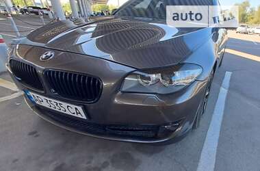 Седан BMW 5 Series 2012 в Запорожье