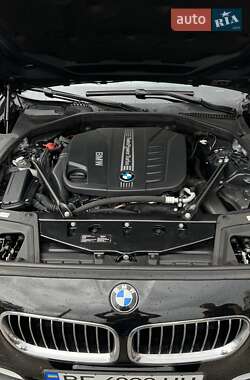 Седан BMW 5 Series 2014 в Миколаєві