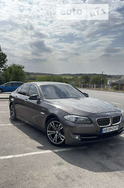 Седан BMW 5 Series 2012 в Жмеринці