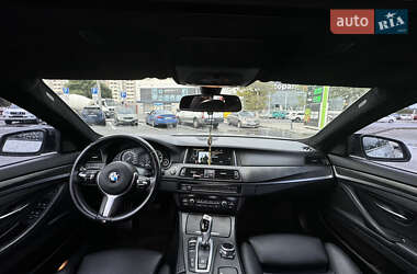 Седан BMW 5 Series 2014 в Дніпрі