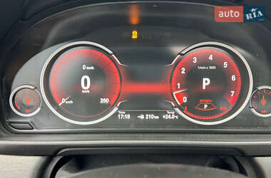 Седан BMW 5 Series 2014 в Дніпрі