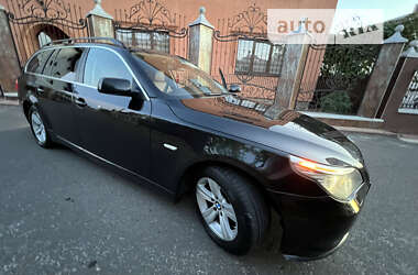 Универсал BMW 5 Series 2007 в Черновцах