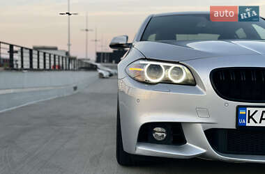 Седан BMW 5 Series 2014 в 
