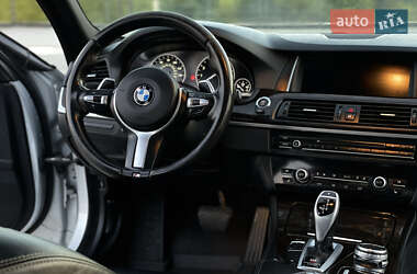 Седан BMW 5 Series 2014 в 