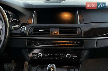 Седан BMW 5 Series 2014 в 