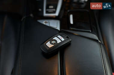 Седан BMW 5 Series 2014 в 