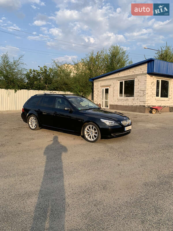 Універсал BMW 5 Series 2007 в Запоріжжі фото 8 Універсал BMW 5 Series 2007 в Запоріжжі