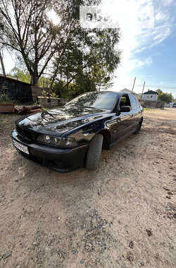 Седан BMW 5 Series 1996 в Львові