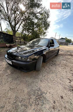 Седан BMW 5 Series 1996 в Львові