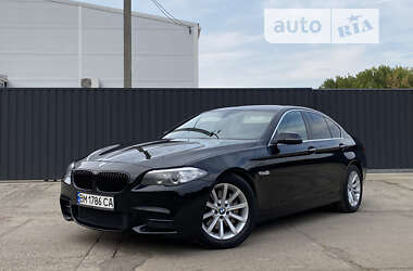 Седан BMW 5 Series 2014 в Конотопі