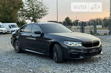 Седан BMW 5 Series 2020 в Бродах