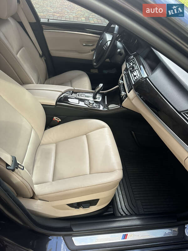 Седан BMW 5 Series 2012 в Києві фото 6 Седан BMW 5 Series 2012 в Києві