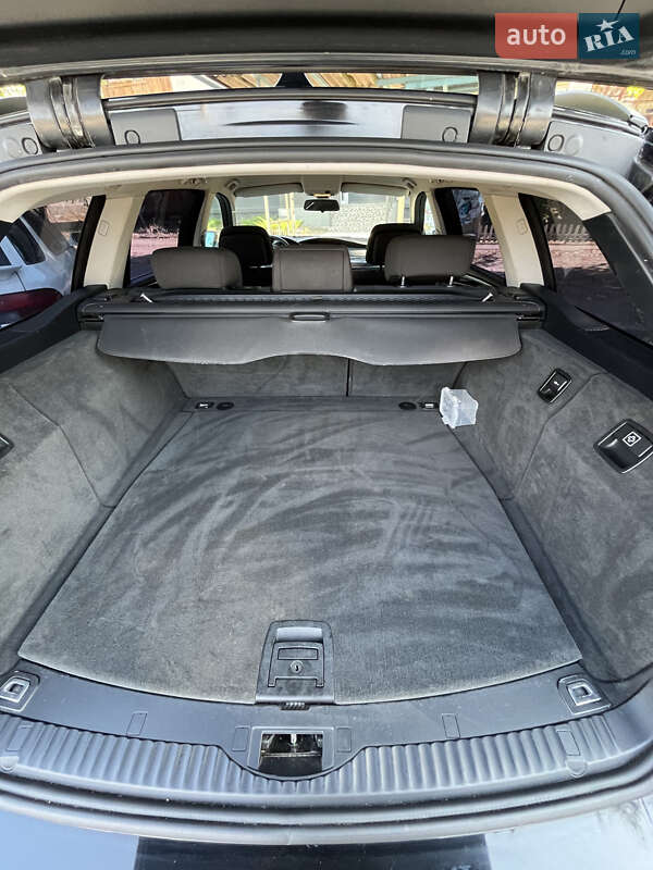 Универсал BMW 5 Series 2008 в Запорожье