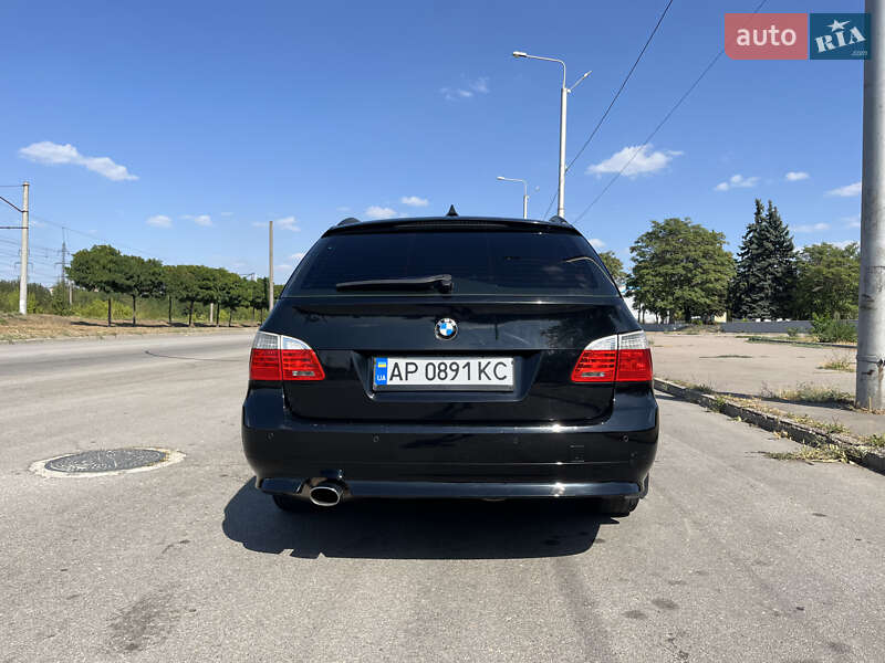 Универсал BMW 5 Series 2008 в Запорожье