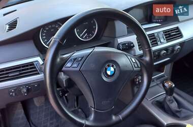 Седан BMW 5 Series 2004 в 