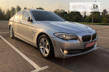 Седан BMW 5 Series 2012 в Ровно