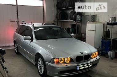 Універсал BMW 5 Series 2003 в Галичі