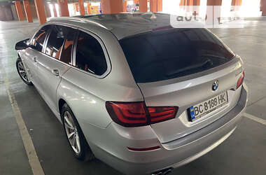 Универсал BMW 5 Series 2011 в Львове