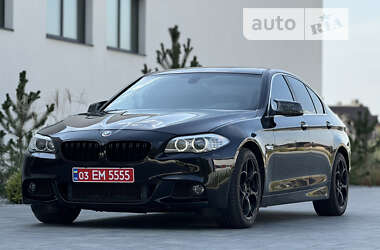 Седан BMW 5 Series 2012 в Луцьку