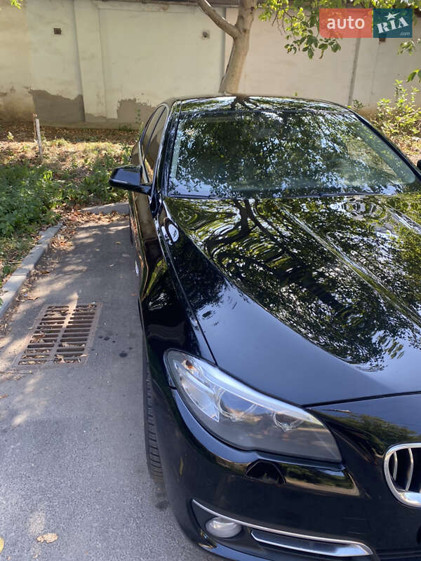 Седан BMW 5 Series 2014 в Ивано-Франковске фото 24 Седан BMW 5 Series 2014 в Ивано-Франковске