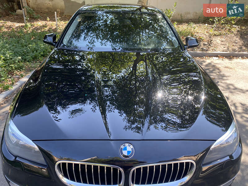 Седан BMW 5 Series 2014 в Ивано-Франковске фото 19 Седан BMW 5 Series 2014 в Ивано-Франковске
