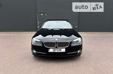 Універсал BMW 5 Series 2013 в Хмельницькому