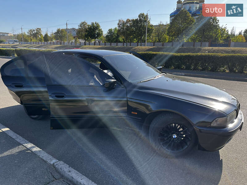 Седан BMW 5 Series 1998 в Кривому Розі фото 3 Седан BMW 5 Series 1998 в Кривому Розі