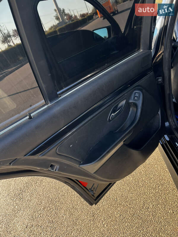 Седан BMW 5 Series 1998 в Кривому Розі фото 5 Седан BMW 5 Series 1998 в Кривому Розі