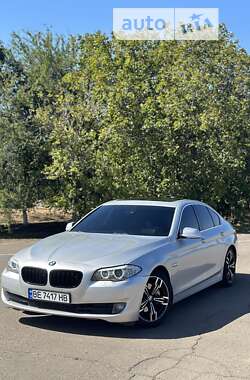 Седан BMW 5 Series 2012 в Одессе