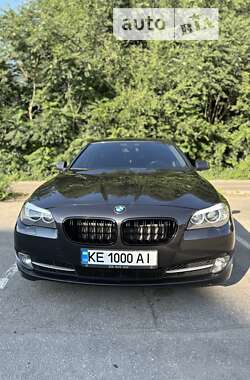 Седан BMW 5 Series 2012 в Дніпрі