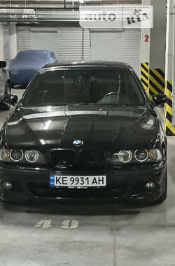 Седан BMW 5 Series 2002 в Днепре