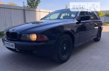 Универсал BMW 5 Series 2001 в Кременце